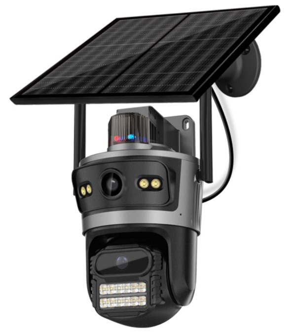 CAM-IP4MP-TQ11-AOV-4G GMB kamera 4MP(2mp+2mp) H.265 EU Solar Camera, 3.8 Inch, ICSEE App, 3.6mm,IP66 Sigurnosne kamere SOPING.RS 43 CAM-IP4MP-TQ11-AOV-4G GMB kamera 4MP(2mp+2mp) H.265 EU Solar Camera, 3.8 Inch, ICSEE App, 3.6mm,IP66 - Слика 3