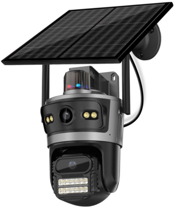 CAM-IP4MP-TQ11-AOV-4G GMB kamera 4MP(2mp+2mp) H.265 EU Solar Camera, 3.8 Inch, ICSEE App, 3.6mm,IP66 Sigurnosne kamere SOPING.RS 44 CAM-IP4MP-TQ11-AOV-4G GMB kamera 4MP(2mp+2mp) H.265 EU Solar Camera, 3.8 Inch, ICSEE App, 3.6mm,IP66 - Слика 4
