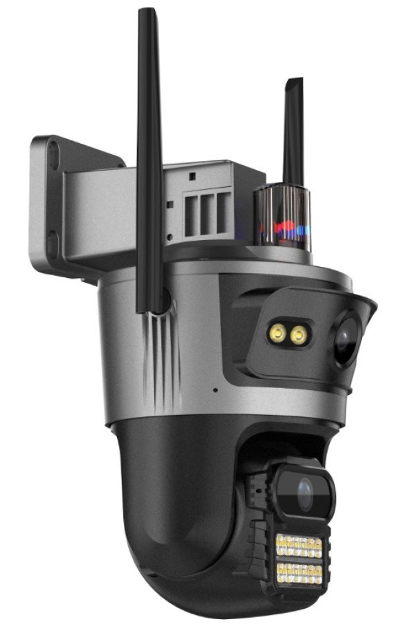 CAM-IP4MP-TQ11-AOV-4G GMB kamera 4MP(2mp+2mp) H.265 EU Solar Camera, 3.8 Inch, ICSEE App, 3.6mm,IP66 Sigurnosne kamere SOPING.RS 42 CAM-IP4MP-TQ11-AOV-4G GMB kamera 4MP(2mp+2mp) H.265 EU Solar Camera, 3.8 Inch, ICSEE App, 3.6mm,IP66 - Слика 2