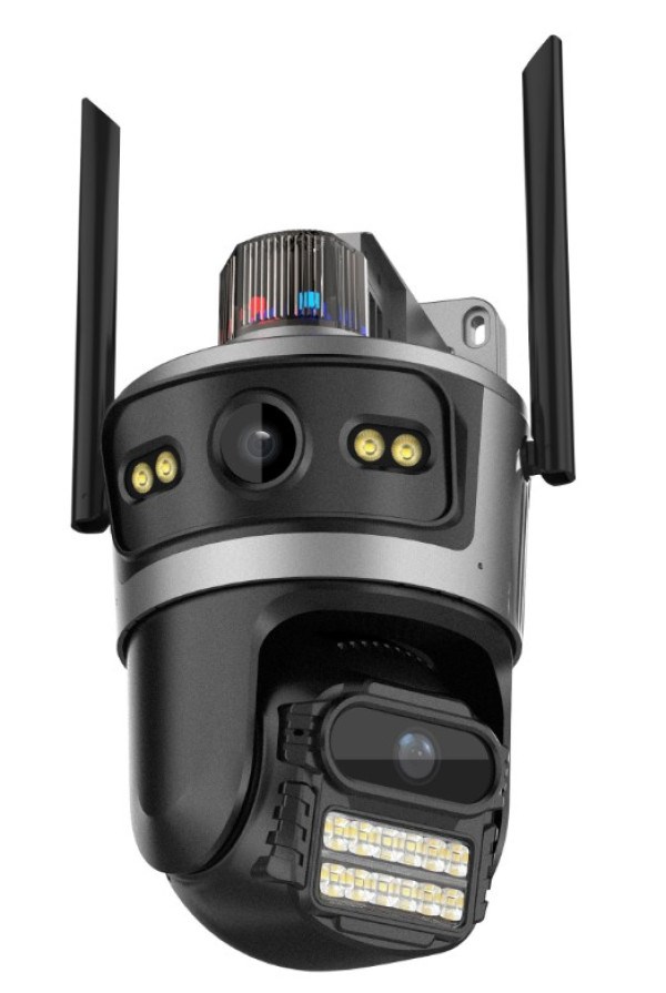 CAM-IP4MP-TQ11-AOV-4G GMB kamera 4MP(2mp+2mp) H.265 EU Solar Camera, 3.8 Inch, ICSEE App, 3.6mm,IP66 Sigurnosne kamere SOPING.RS 45 CAM-IP4MP-TQ11-AOV-4G GMB kamera 4MP(2mp+2mp) H.265 EU Solar Camera, 3.8 Inch, ICSEE App, 3.6mm,IP66 - Слика 5
