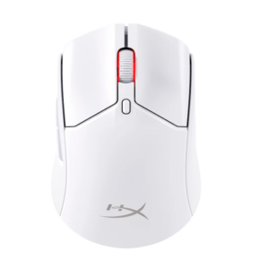 Miš HyperX Pulsefire Haste 2/Wireless/Gaming/bela