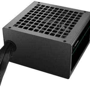 DeepCool PF500X Napajanje 80PLUS 500W 1x 20+4pin, 2x 4pin, 1x PCI-E(6+2)x2, 1x EPS 8pin(4+4), 120mm