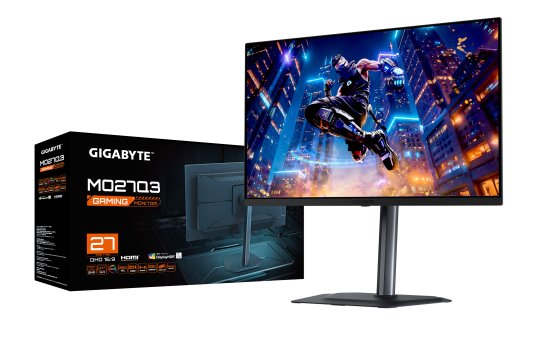 27″ 360Hz QHD 2560×1440 QD-OLED, HDR Peak 1000 Nits, G-Sync Compatible, AMD FreeSync Premium Pro, OL – MO27Q3 EK Monitori SOPING.RS 41 27" 360Hz QHD 2560x1440 QD-OLED, HDR Peak 1000 Nits, G-Sync Compatible, AMD FreeSync Premium Pro, OL - MO27Q3 EK