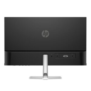 Monitor HP S5 524sf 23.8"/IPS/1920x1080/100Hz/5ms/HDMI, VGA/2g/srebrna, crna - 94C17E9