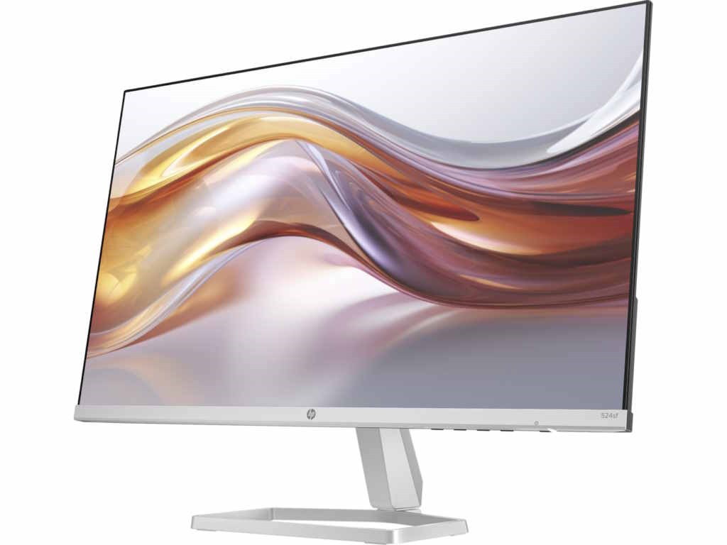 Monitor HP S5 524sf 23.8″/IPS/1920×1080/100Hz/5ms/HDMI, VGA/2g/srebrna, crna – 94C17E9 Monitori SOPING.RS 43 Monitor HP S5 524sf 23.8"/IPS/1920x1080/100Hz/5ms/HDMI, VGA/2g/srebrna, crna - 94C17E9 - Слика 3