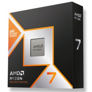 Ryzen 7 9850X3D 8 cores do 5.6GHz WOF (100-100001973WOF) procesor