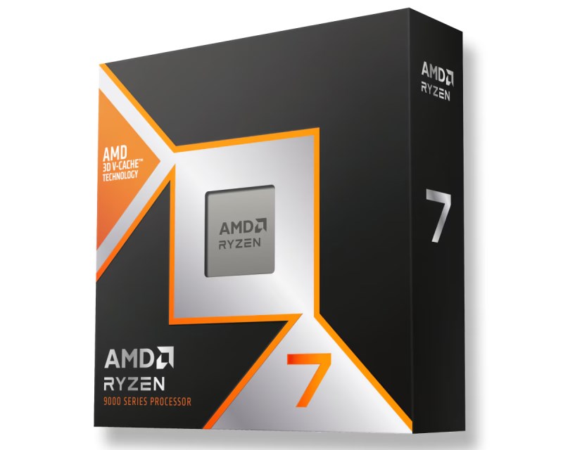 Ryzen 7 9850X3D 8 cores do 5.6GHz WOF (100-100001973WOF) procesor Procesori SOPING.RS 41 Ryzen 7 9850X3D 8 cores do 5.6GHz WOF (100-100001973WOF) procesor