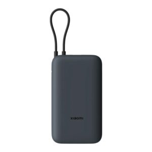 Power Bank 20000mAh (Integrated Cable) GL Dark Gray BHR9740GL
