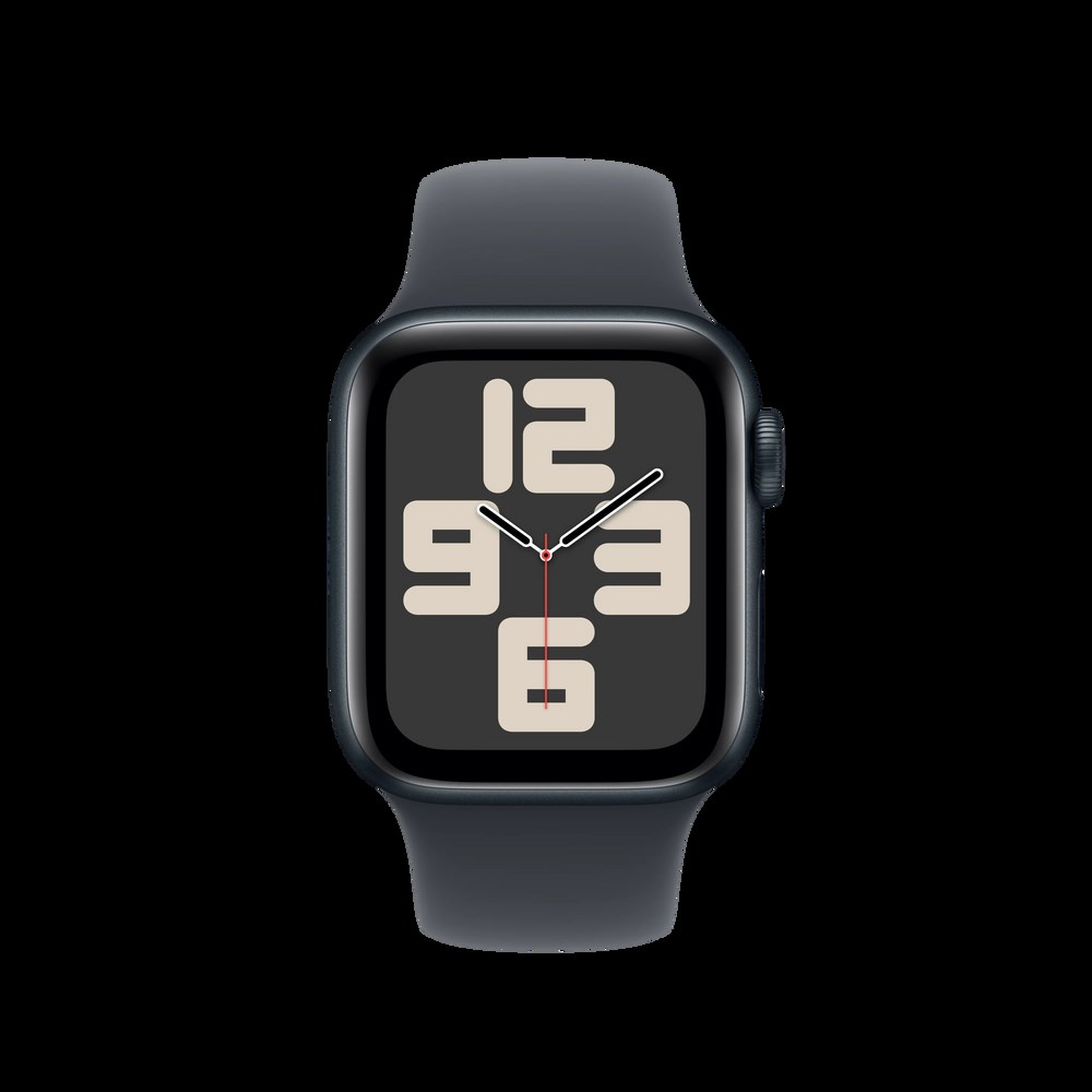 40mm Black Sport Band – S/M SmartWatch SOPING.RS 42 40mm Black Sport Band - S/M - Слика 2