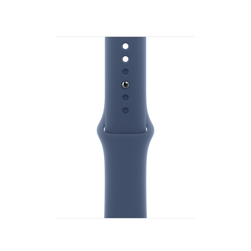 40mm Denim Sport Band – M/L SmartWatch SOPING.RS 41 40mm Denim Sport Band - M/L