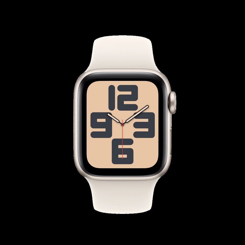 40mm Starlight Sport Band – M/L SmartWatch SOPING.RS 42 40mm Starlight Sport Band - M/L - Слика 2