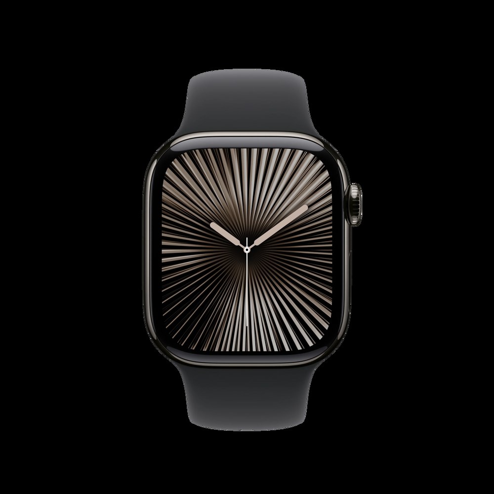 42mm Black Sport Band – M/L SmartWatch SOPING.RS 42 42mm Black Sport Band - M/L - Слика 2