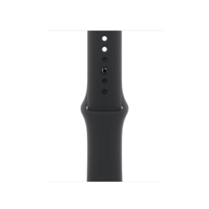 42mm Black Sport Band - M/L