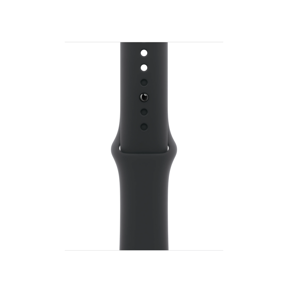 42mm Black Sport Band – M/L SmartWatch SOPING.RS 41 42mm Black Sport Band - M/L