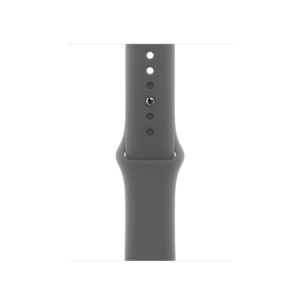 42mm Stone Grey Sport Band - M/L