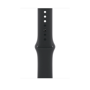 46mm Black Sport Band - M/L