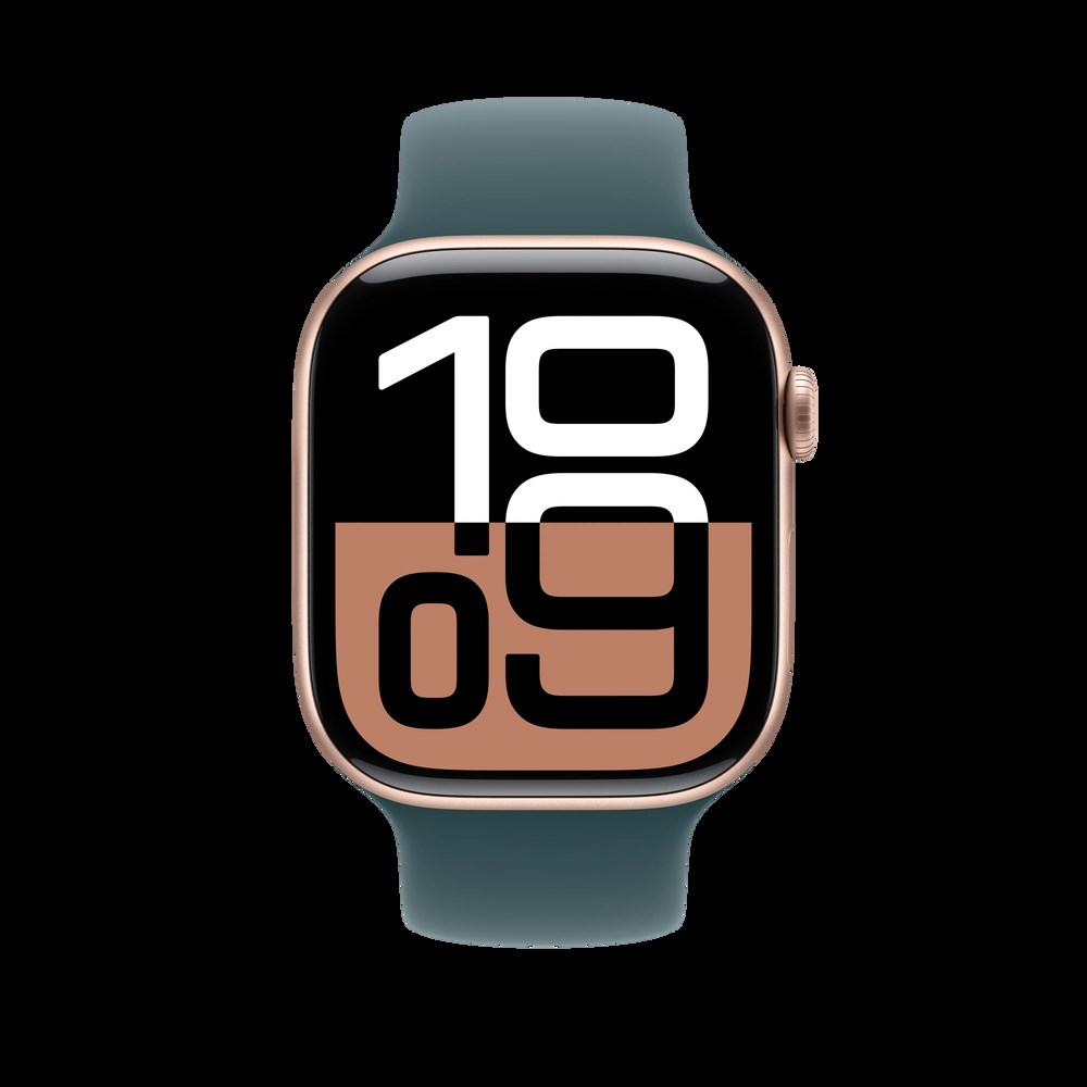 46mm Lake Green Sport Band – M/L SmartWatch SOPING.RS 42 46mm Lake Green Sport Band - M/L - Слика 2