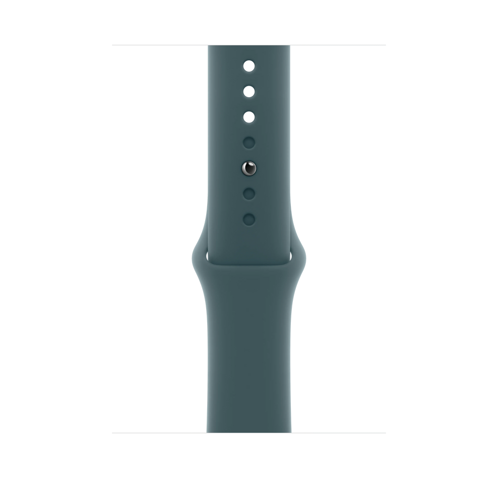46mm Lake Green Sport Band – M/L SmartWatch SOPING.RS 41 46mm Lake Green Sport Band - M/L