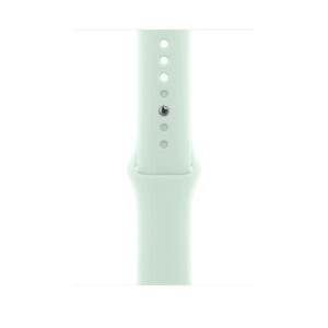 46mm Aquamarine Sport Band - M/L