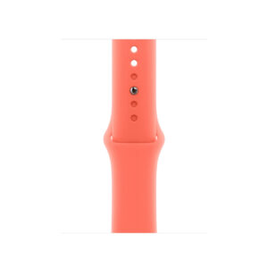 42mm Tangerine Sport Band - M/L