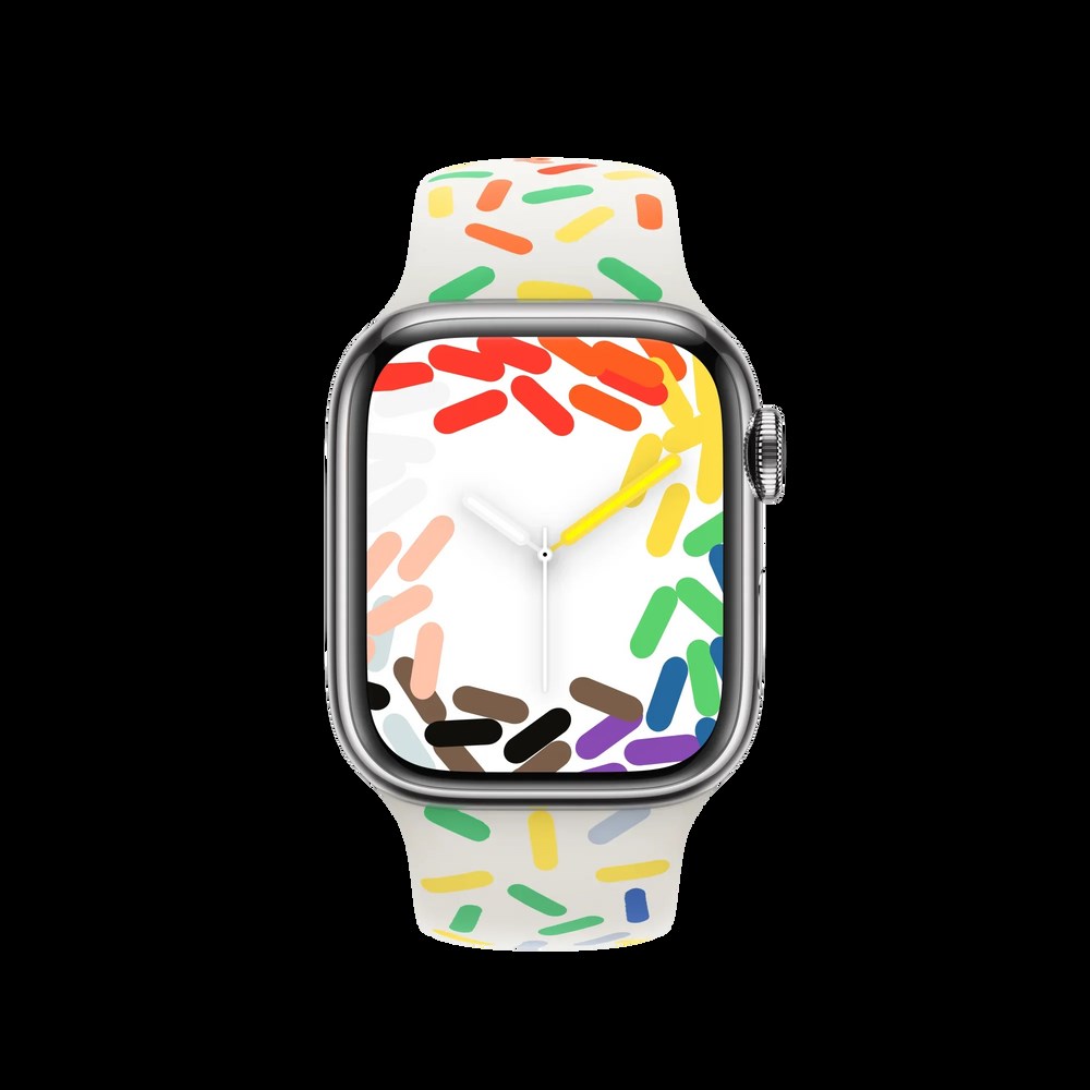 41mm Pride Edition Sport Band – M/L SmartWatch SOPING.RS 42 41mm Pride Edition Sport Band - M/L - Слика 2