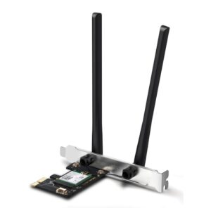 MA80XE(UN) AX3000 Wi-Fi 6 Bluetooth PCIe Adapter