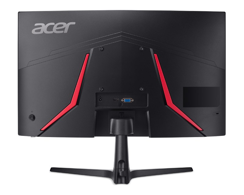 23.6 inča ED240QP0BI Nitro FHD 1920×1080 VA 144 Hz zakrivljeni gaming monitor Monitori SOPING.RS 41 23.6 inča ED240QP0BI Nitro FHD 1920x1080 VA 144 Hz zakrivljeni gaming monitor