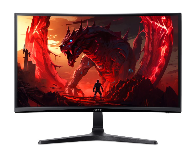 23.6 inča ED240QP0BI Nitro FHD 1920×1080 VA 144 Hz zakrivljeni gaming monitor Monitori SOPING.RS 44 23.6 inča ED240QP0BI Nitro FHD 1920x1080 VA 144 Hz zakrivljeni gaming monitor - Слика 4
