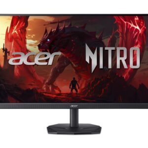 27 inča Nitro QHD 2560x1440 IPS 200 Hz gaming monitor (KG271UX1BMIIPX)