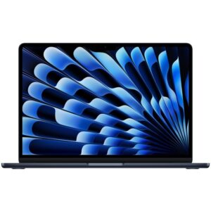 MacBook Air 13.6 inch M4 10-core CPU 8-core GPU 16GB 256GB SSD Midnight (MW123)