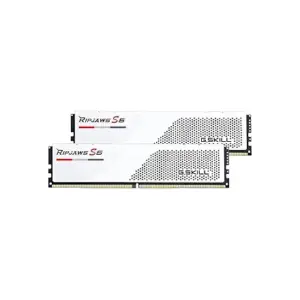 RAM DDR5 G.Skill 64GB (2x32GB) 5600MHz F5-5600J3636D32GX2-RS5W Ripjaws