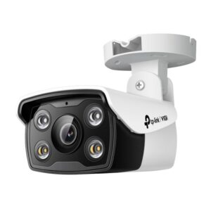 VIGI C340(2.8mm)(UN) 4MP Outdoor Full-Color Bullet Network Camera
