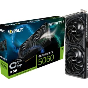 nVidia GeForce RTX 5060 8GB 128bit RTX 5060 Infinity 2 OC grafička karta