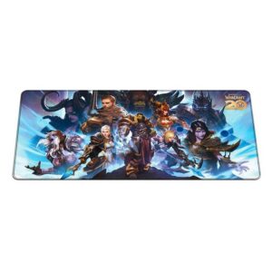 World Of Warcraft - 20th Anniversary XL Mousepad