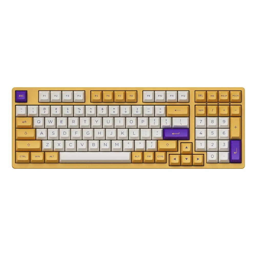 Akko 3098B Plus Los Angeles – Mechanical Gaming Keyboard Tastature SOPING.RS 41 Akko 3098B Plus Los Angeles - Mechanical Gaming Keyboard