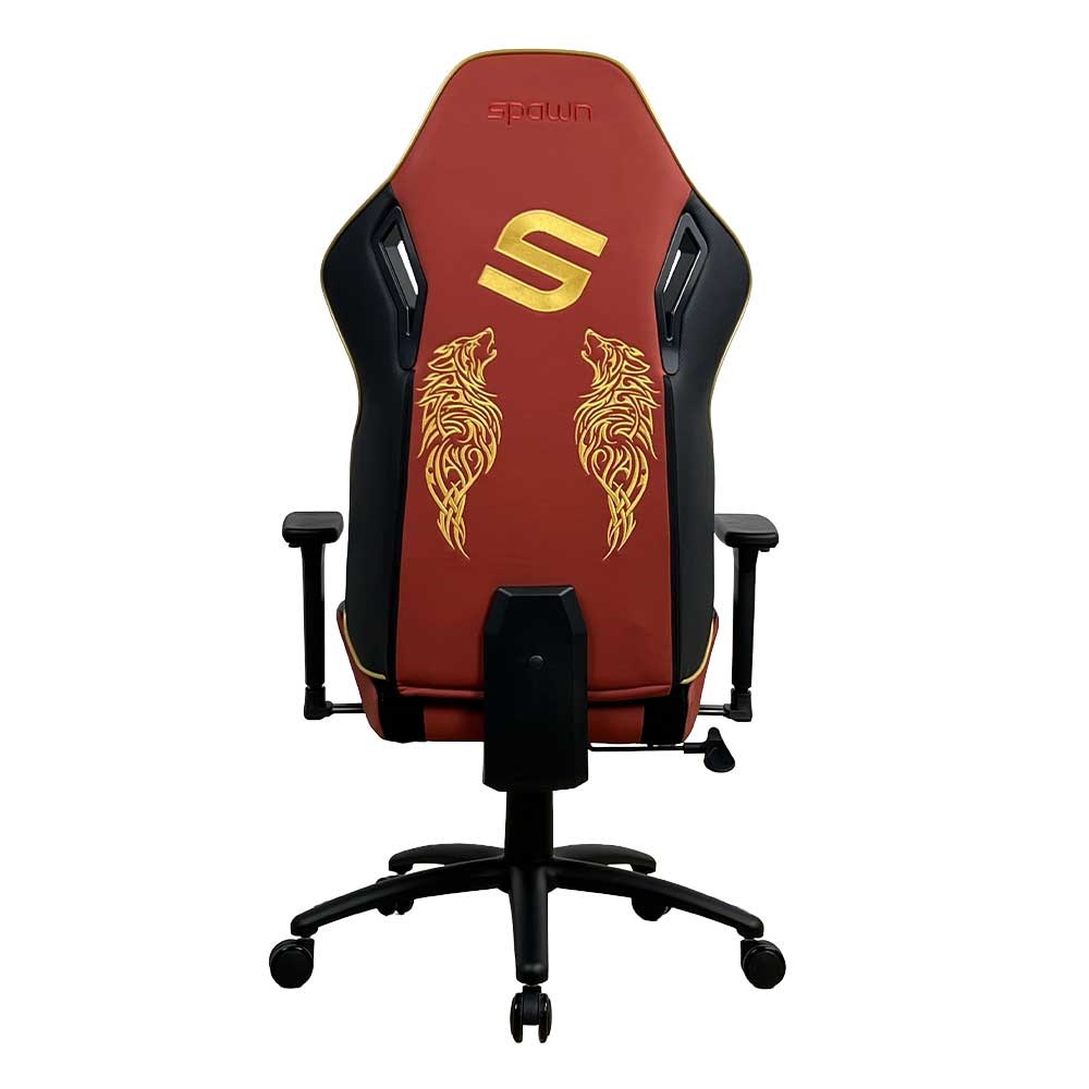 Gaming Chair Spawn Lite Burgundy Gaming nameštaj SOPING.RS 42 Gaming Chair Spawn Lite Burgundy - Слика 2