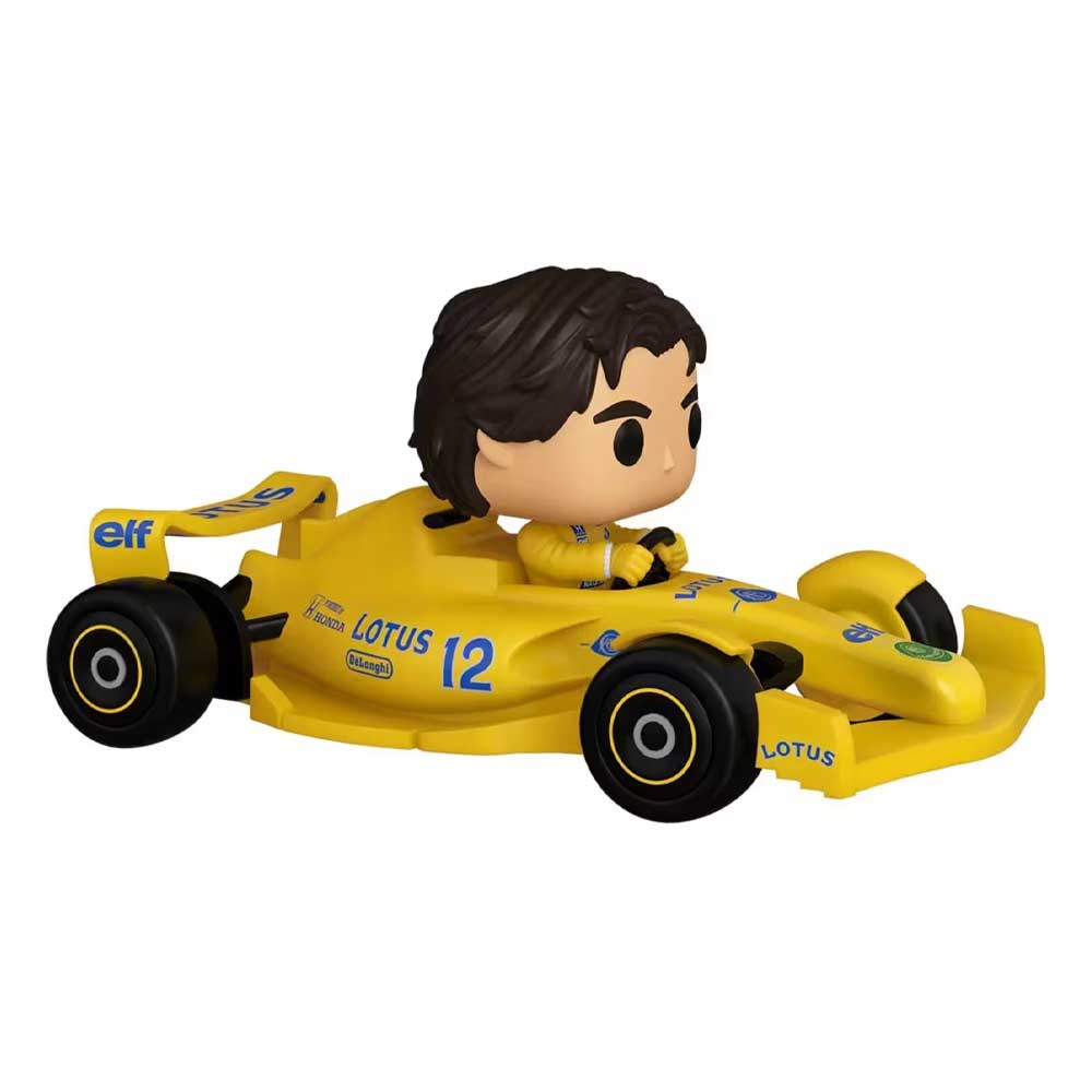 Funko POP! Rides Super Deluxe: Lotus – Ayrton Senna Akcione figure i igračke SOPING.RS 41 Funko POP! Rides Super Deluxe: Lotus - Ayrton Senna