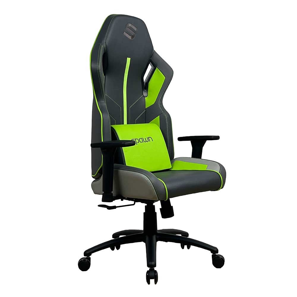 Gaming Chair Spawn Lite Green Gaming nameštaj SOPING.RS 42 Gaming Chair Spawn Lite Green - Слика 2