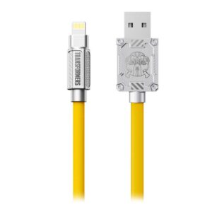 Transformers Cable TypeC fast charging cable