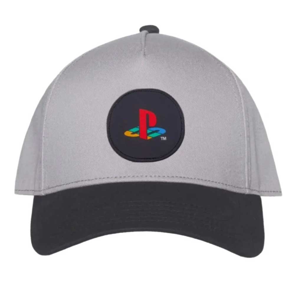 Playstation – Men’s Round Logo Adjustable Cap Duksevi, majice, kačketi SOPING.RS 41 Playstation - Men's Round Logo Adjustable Cap