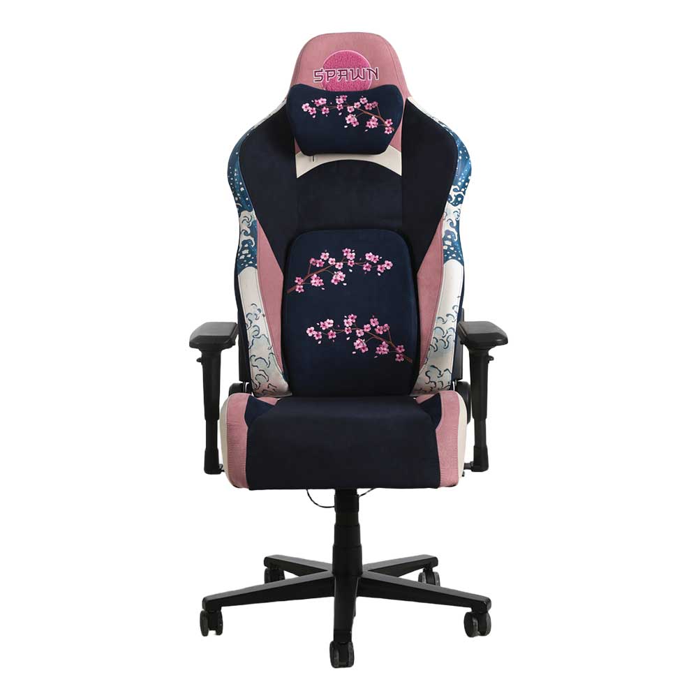 Gaming Chair Spawn Japanese Big Wave Edition Gaming nameštaj SOPING.RS 41 Gaming Chair Spawn Japanese Big Wave Edition