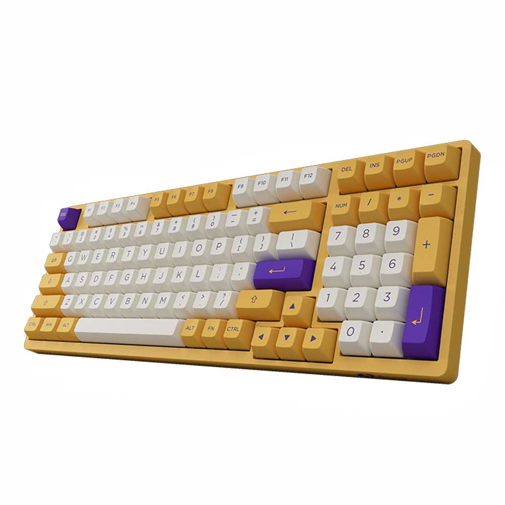 Akko 3098B Plus Los Angeles – Mechanical Gaming Keyboard Tastature SOPING.RS 42 Akko 3098B Plus Los Angeles - Mechanical Gaming Keyboard - Слика 2