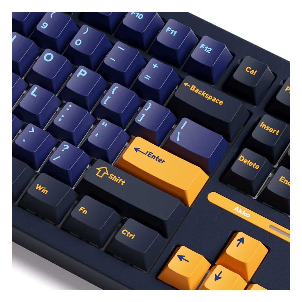 Akko Tac 87 Horizon – Mechanical Gaming Keyboard Tastature SOPING.RS 42 Akko Tac 87 Horizon - Mechanical Gaming Keyboard - Слика 2