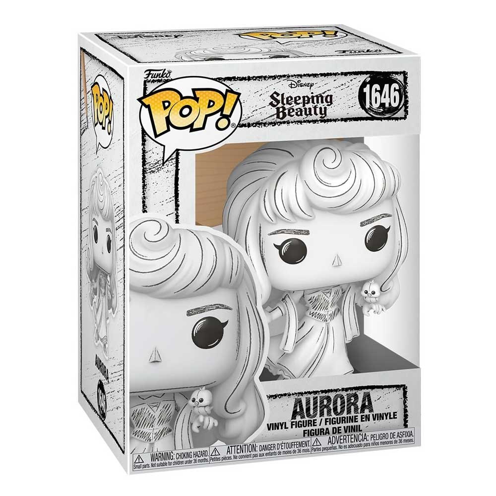 Funko POP! Disney: Sketched – Aurora Akcione figure i igračke SOPING.RS 42 Funko POP! Disney: Sketched - Aurora - Слика 2