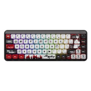 Akko The King's Avatar Ye Xiu - Mechanical Gaming Keyboard