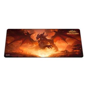 World Of Warcraft Classic - Cataclysm Deathwing XL Mousepad