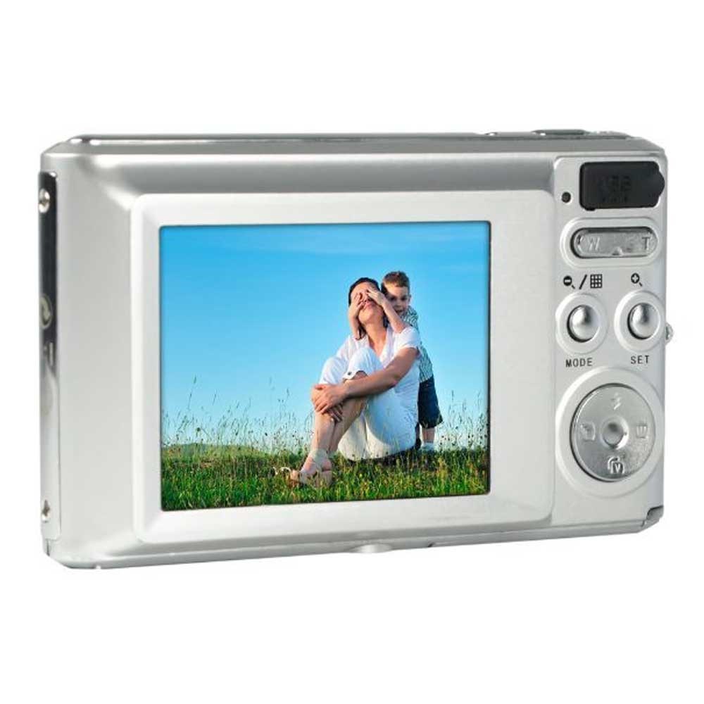 Digitalni foto aparat DC5500 srebrni Fotoaparati SOPING.RS 43 Digitalni foto aparat DC5500 srebrni - Слика 3