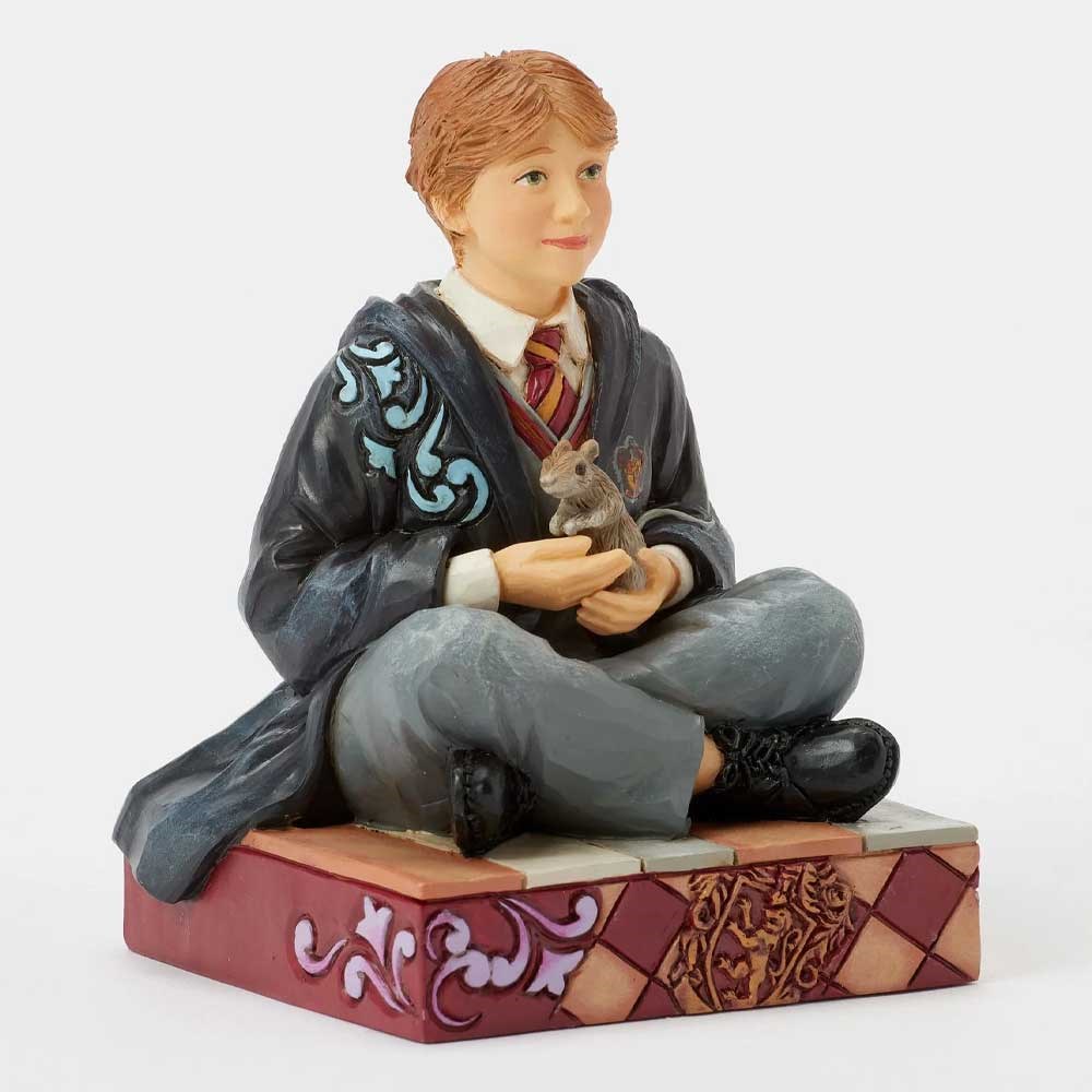 Harry Potter – Wizarding Whiskers – Ron Personality Pose Akcione figure i igračke SOPING.RS 43 Harry Potter - Wizarding Whiskers - Ron Personality Pose - Слика 3