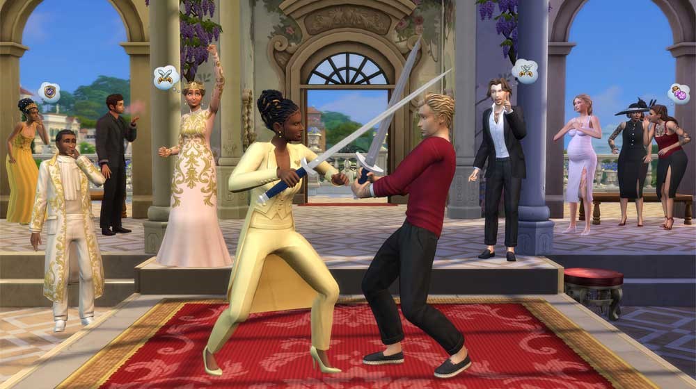 PC The Sims 4: Royalty & Legacy (EP21) (CIAB) Igrice za konzole SOPING.RS 43 PC The Sims 4: Royalty & Legacy (EP21) (CIAB) - Слика 3