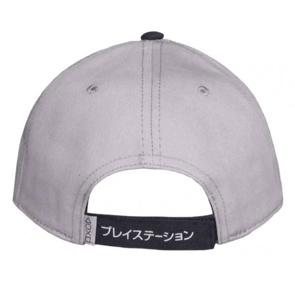 Playstation – Men’s Round Logo Adjustable Cap Duksevi, majice, kačketi SOPING.RS 42 Playstation - Men's Round Logo Adjustable Cap - Слика 2